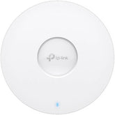 Tp Link Eap613 Ax1800 Ceiling Mount Wi Fi 6 Access Point, 1x Gigabit Ethernet (rj 45) Port, Internal Omni Antenna, 5 Ghz Up To 1201 Mbps & 2.4 Ghz Up To 574 Mbps, Self Healing, Single Pack, White - CompuMe